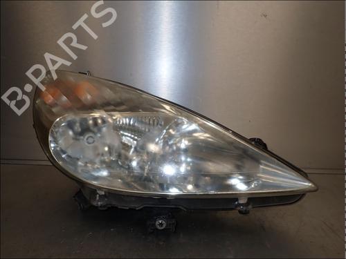 Used Right headlight Right headlight PEUGEOT 607 (9D, 9U) 2.2 HDi (133 hp) 34031615 34031615