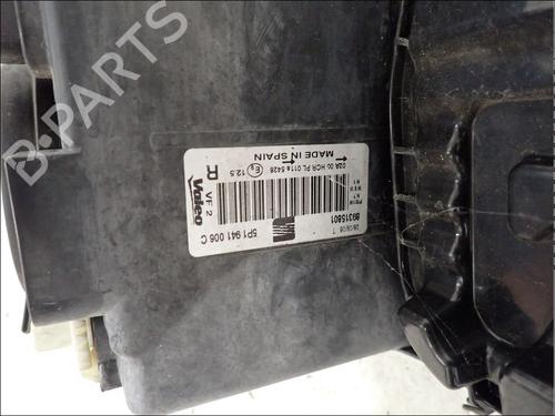 Right headlight SEAT ALTEA (5P1) 1.9 TDI | BP34021183C29 - Image 3