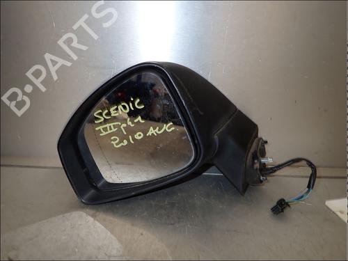 left-mirror-renault-scenic-iii-jz01_-2008-2009-2010-2011-2012-2013-2014-2015-2016-34021124 main image