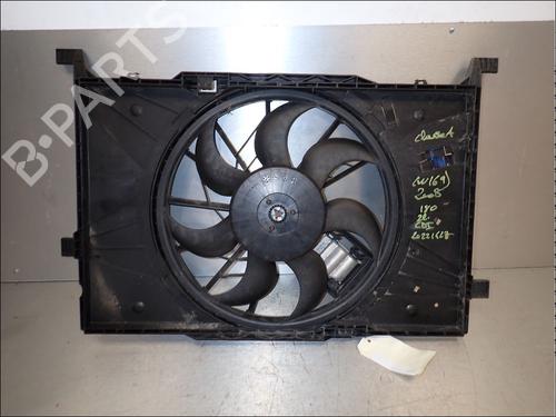 radiator-fan-mercedes-benz-a-class-w169-2004-2005-2006-2007-2008-2009-2010-2011-2012-34014059 main image