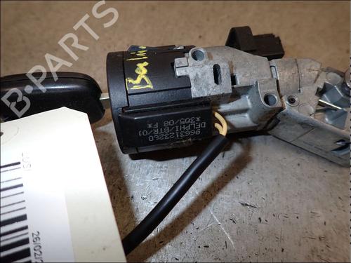 Ignition barrel CITROËN BERLINGO Box Body/MPV (B9) 1.6 HDi 75 | BP34015790M48 - Image 2