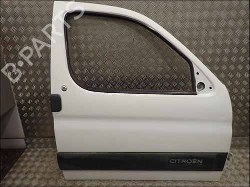 Used Right front door Right front door CITROËN BERLINGO / BERLINGO FIRST Box Body/MPV (M_) 1.9 D 70 (MBWJZ, MCWJZ) (69 hp) 40058960 40058960