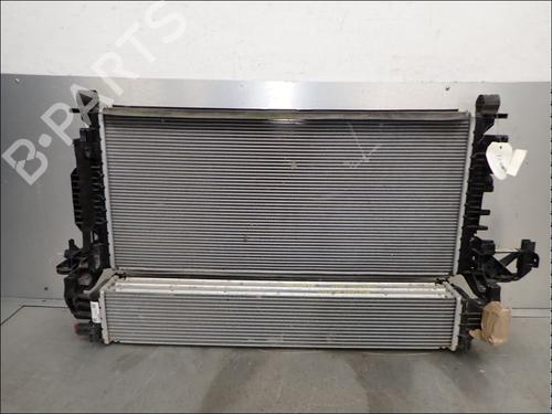 Used Water radiator Water radiator OPEL ASTRA K (B16) 1.5 CRDI (68) (122 hp) 34026808 34026808