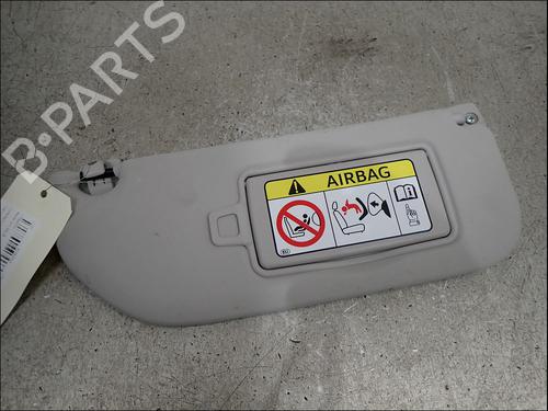 Used Right sun visor Right sun visor 36692862 36692862