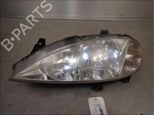 Used Left headlight Left headlight RENAULT MEGANE I (BA0/1_) 1.6 16V (BA04, BA0B, BA11, BA1J, BA16, BA19, BA1K, BA1V,... (107 hp) 34148304 34148304