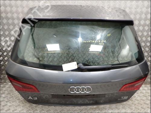 Used Tailgate Tailgate AUDI A3 Sportback (8VA, 8VF) 2.0 TDI quattro (184 hp) 36289098 36289098