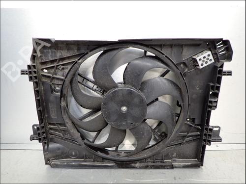 Used Radiator fan Radiator fan RENAULT CAPTUR I (J5_, H5_) 0.9 TCe 90 (90 hp) 36518348 36518348