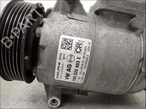 AC compressor VW GOLF VI (5K1) 2.0 TDI | BP37871298M34 - Image 4