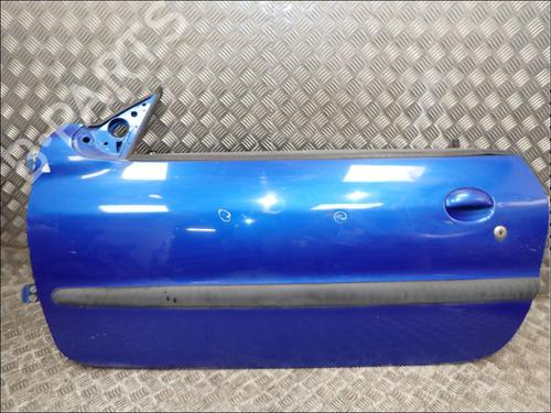 left-front-door-peugeot-206-cc-2d-2000-2001-2002-2003-2004-2005-2006-2007-2008-34010825 main image