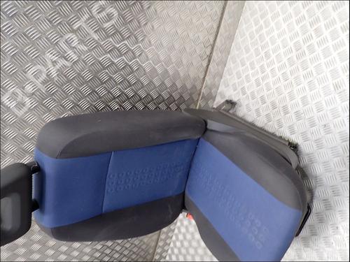 Left front seat FIAT PANDA (169_) 1.2 (169AXF2A, 169AXF1A) | BP37507669C15 - Image 4