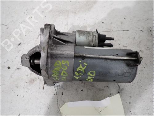 Used Starter Starter RENAULT MODUS / GRAND MODUS (F/JP0_) 1.5 dCi (FP0G, JP0G) (68 hp) 34012674 34012674