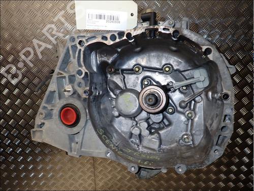 gearbox-renault-scenic-ii-jm01_-2003-2004-2005-2006-2007-2008-2009-2010-34016606 main image