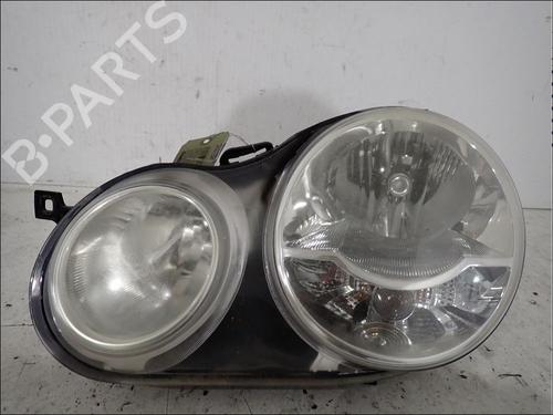 Used Left headlight Left headlight VW POLO IV (9N_, 9A_) 1.4 TDI (75 hp) 34020301 34020301