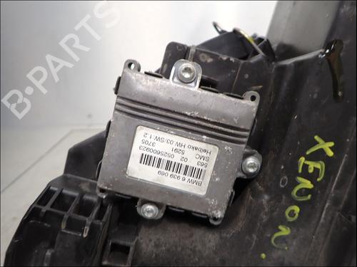 Right headlight BMW X3 (E83) 2.0 d | BP36252902C29 - Image 7