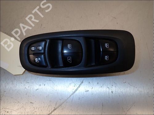 Used Left front window switch Left front window switch RENAULT KADJAR (HA_, HL_) 1.5 dCi 110 (HLA3) (110 hp) 34029619 34029619