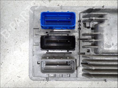 Engine control unit (ECU) OPEL ADAM (M13) 1.0 | BP36832153M57 - Image 2