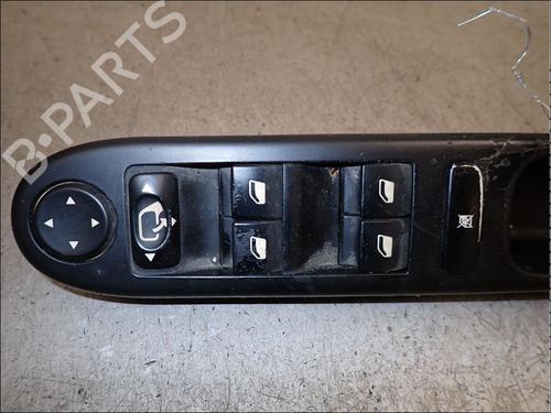 Left front window switch PEUGEOT 307 (3A/C) 2.0 HDi 135 | BP34033700I27 - Image 2