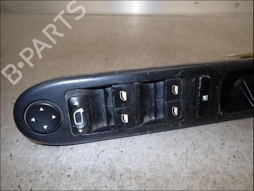 Left front window switch PEUGEOT 307 Break (3E) 2.0 HDi 135 | BP36182704I27 - Image 2