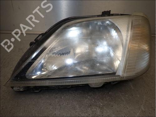 Used Left headlight Left headlight DACIA LOGAN MCV (KS_) 1.5 dCi (KS0W) (86 hp) 34010710 34010710