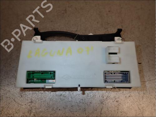 Climate control RENAULT LAGUNA II (BG0/1_) 1.9 dCi (BG12) | BP34016811I5 - Image 2