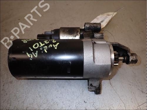 Used Starter Starter AUDI A4 B8 (8K2) 2.7 TDI (190 hp) 34030025 34030025