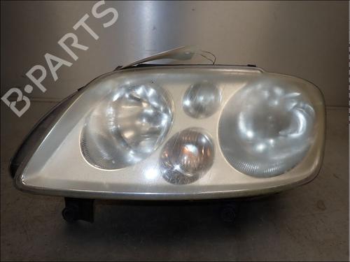 Used Left headlight Left headlight VW TOURAN (1T1, 1T2) 1.9 TDI (100 hp) 34024536 34024536