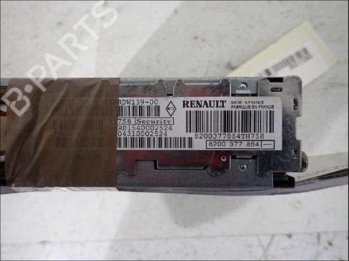 Radio RENAULT MODUS / GRAND MODUS (F/JP0_) 1.2 (JP0C, JP0K, FP0C, FP0K, FP0P, JP0P, JP0T) | BP34021054E6 - Image 3