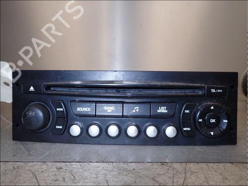 Used Radio Radio CITROËN C3 I (FC_, FN_) 1.4 i (73 hp) 34032795 34032795