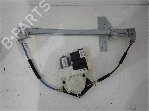 Used Front right window mechanism Front right window mechanism PEUGEOT 307 (3A/C) 1.6 HDi (90 hp) 34023623 34023623
