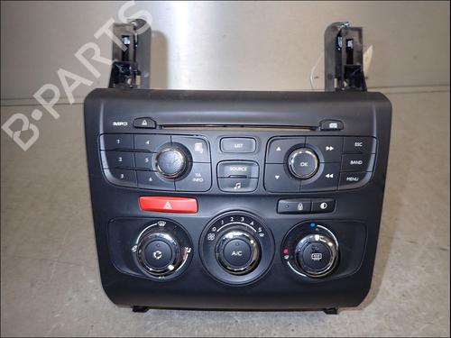 Used Climate control Climate control CITROËN C4 II (NC_) 1.6 HDi 90 (92 hp) 35941280 35941280