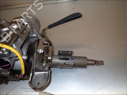 Steering column FORD KA (RU8) 1.3 TDCi | BP34017958M21 - Image 3