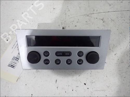 Used Climate control Climate control OPEL MERIVA A MPV (X03) 1.7 CDTI (E75) (125 hp) 34016255 34016255