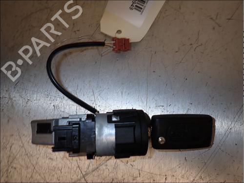 Used Ignition barrel Ignition barrel PEUGEOT 207 (WA_, WC_) 1.4 (73 hp) 34027197 34027197