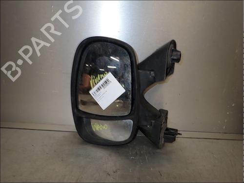 Retrovisor esquerdo Retrovisor esquerdo OPEL VIVARO A Van (X83) 2.0 CDTI (F7) (114 hp) 34033682 34033682