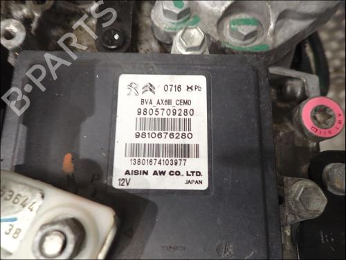 Gearbox CITROËN C4 Picasso II 1.6 BlueHDi 120 | BP40523209M3 - Image 6
