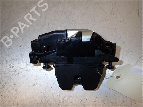 Used Tailgate lock Tailgate lock CITROËN C4 Picasso I MPV (UD_) 1.6 HDi (109 hp) 34019698 34019698