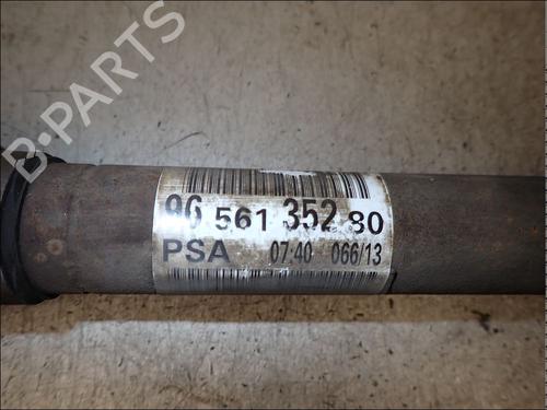 Left front driveshaft CITROËN C4 II (NC_) 1.6 HDi 90 | BP34018982M38 - Image 3