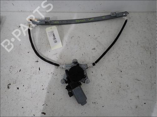 Used Front left window mechanism Front left window mechanism RENAULT MEGANE I (BA0/1_) 1.6 16V (BA04, BA0B, BA11, BA1J, BA16, BA19, BA1K, BA1V,... (107 hp) 34018810 34018810