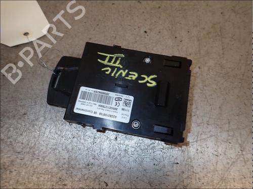 Used Card reader Card reader RENAULT SCÉNIC III (JZ0/1_) 1.5 dCi (110 hp) 34030659 34030659