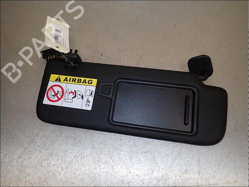 Højre solskærm Højre solskærm KIA SPORTAGE IV (QL, QLE) 1.6 CRDi (136 hp) 34011476 34011476