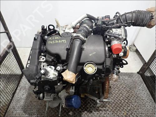 Engine RENAULT KANGOO Express (FW0/1_) 1.5 dCi 90 (FW0G, FW05, FW08, FW11) | BP34023177M1 - Image 2