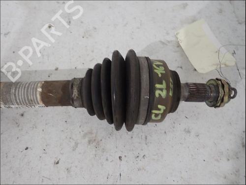 Left front driveshaft CITROËN C4 I (LC_) 2.0 16V | BP34022848M38 - Image 2