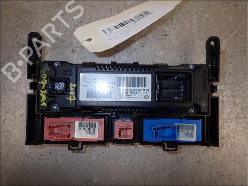 Climate control PEUGEOT 407 (6D_) 2.0 HDi 135 (6DRHRH, 6DRHRE, 6DRHRG, 6DRHRJ) | BP34035569I5 - Image 2