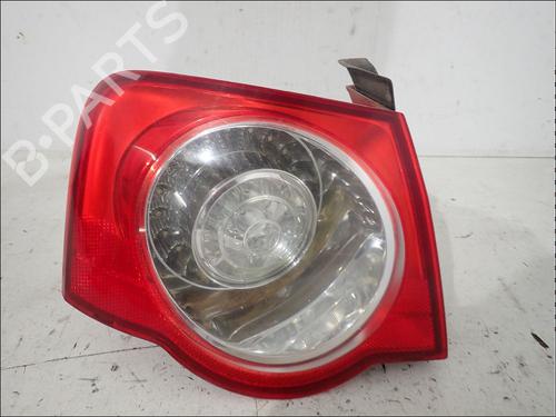 Used Left taillight Left taillight 34019015 34019015