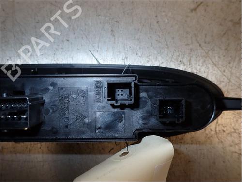Left front window switch CITROËN C4 II (NC_) 1.6 HDi 110 | BP34012516I27 - Image 5