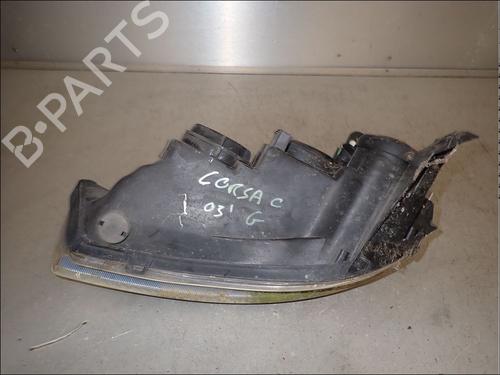 Right headlight OPEL CORSA C (X01) 1.2 (F08, F68) | BP34019950C29 - Image 4