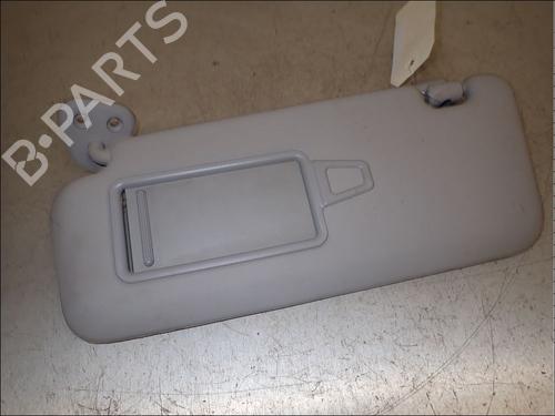 Used Left sun visor Left sun visor 34031918 34031918