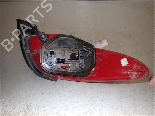 Right taillight PEUGEOT 206 CC (2D) 1.6 16V (2DNFUF, 2DNFUR) | BP34033009C35 - Image 2