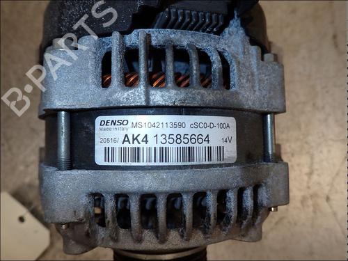 Generator OPEL CORSA E (X15) 1.4 (08, 68) | BP34025074M7 - Image 3