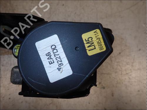 Front left seatbelt RENAULT KOLEOS I (HY_) 2.0 dCi 4x4 (HY0K) | BP34013667I26 - Image 6